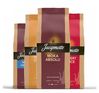 packshot ground coffee