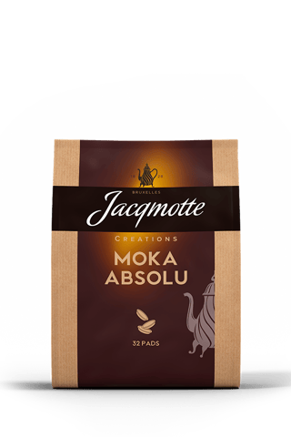 pads moka absolu