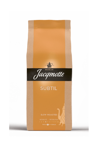 ground coffee subtil