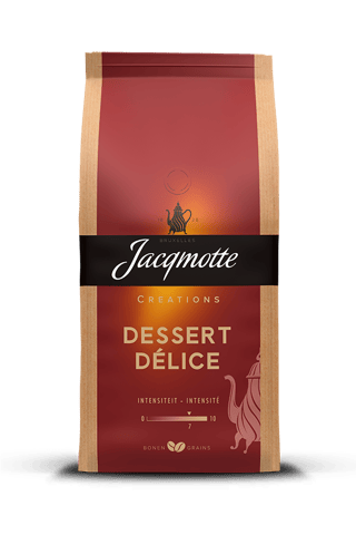 whole beans dessert delice